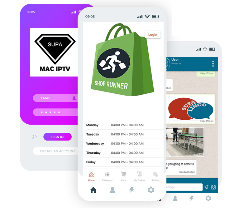 niwax mobile app development company